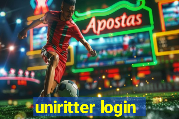 uniritter login